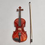 954 6179 VIOLIN WITH BOW